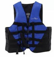 Colete Salva Vidas Nautika Coast At� 60kg - Cores