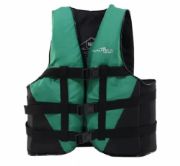 Colete Salva Vidas Nautika Coast At� 60kg - Cores