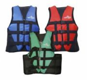 Colete Salva Vidas Nautika Coast At� 60kg - Cores